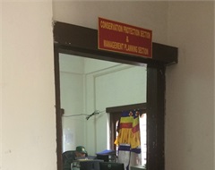 Conservation Protection Section, Territorial Forestry Division, Tsirang